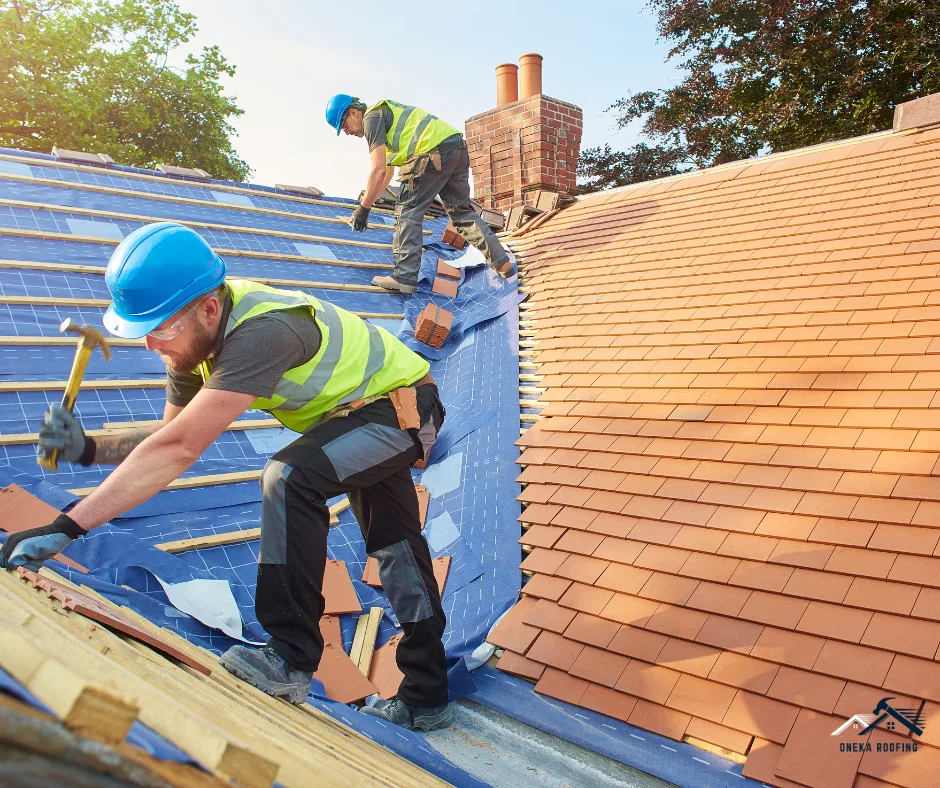 Why choose Roof Repair Near Me in Hampton, NJ